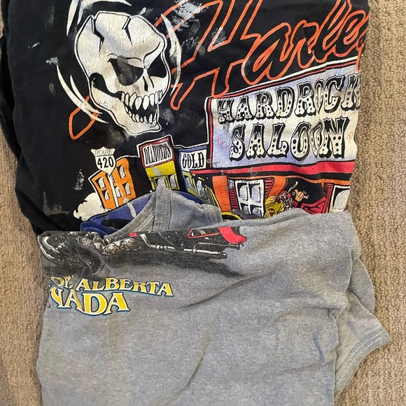 Vintage Harley Davidson Lot! - Picture 5 of 5